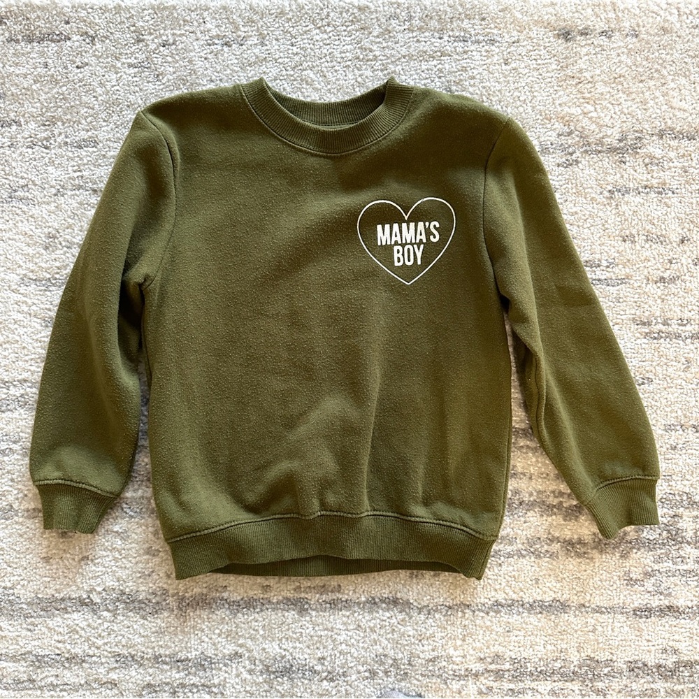 KIDS: sweatshirt
